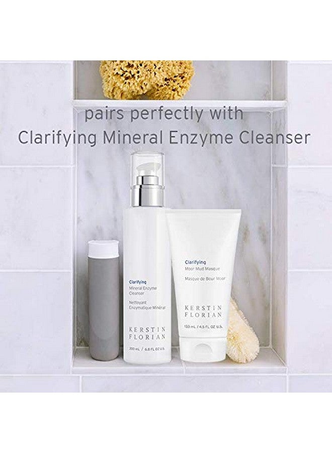 Canadian Moor Mud Clarifying And Detoxifying Face Mask (4.5 Fl Oz)