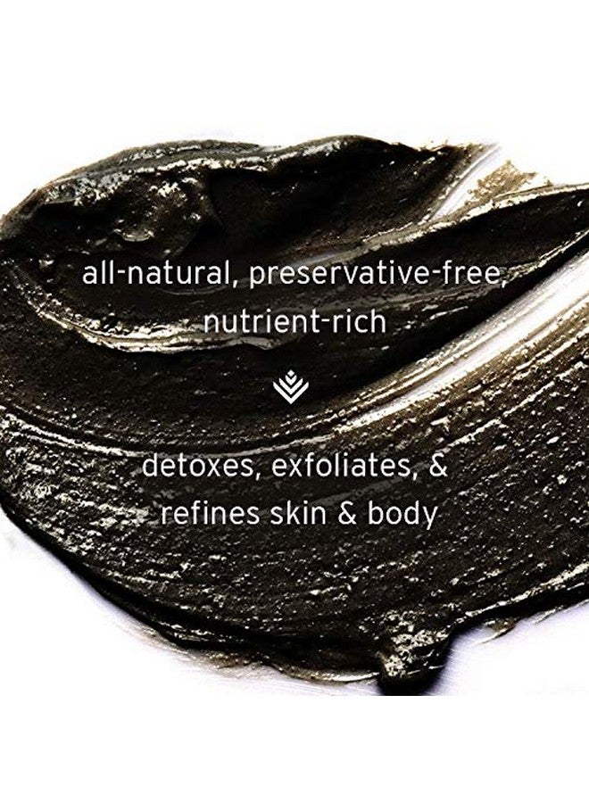Canadian Moor Mud Clarifying And Detoxifying Face Mask (4.5 Fl Oz)