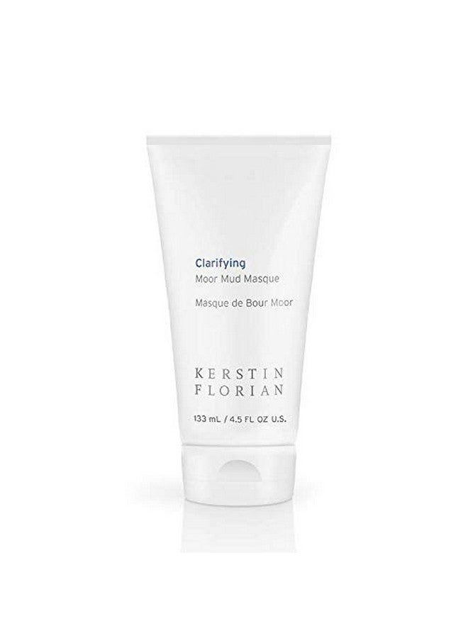 Canadian Moor Mud Clarifying And Detoxifying Face Mask (4.5 Fl Oz)