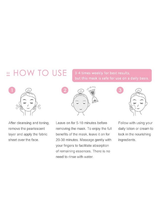 Aloe Vera Soothing Facial Mask Hydrating And Soothing Refreshing Water Serum Face Sheet Mask For Quick Absorption And Natural Look (8 Combo Pack)