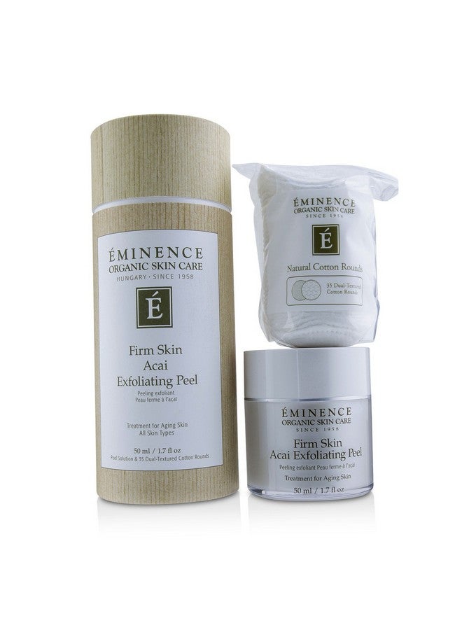 Firm Skin Acai Exfoliating Peel 1.7 Ounce