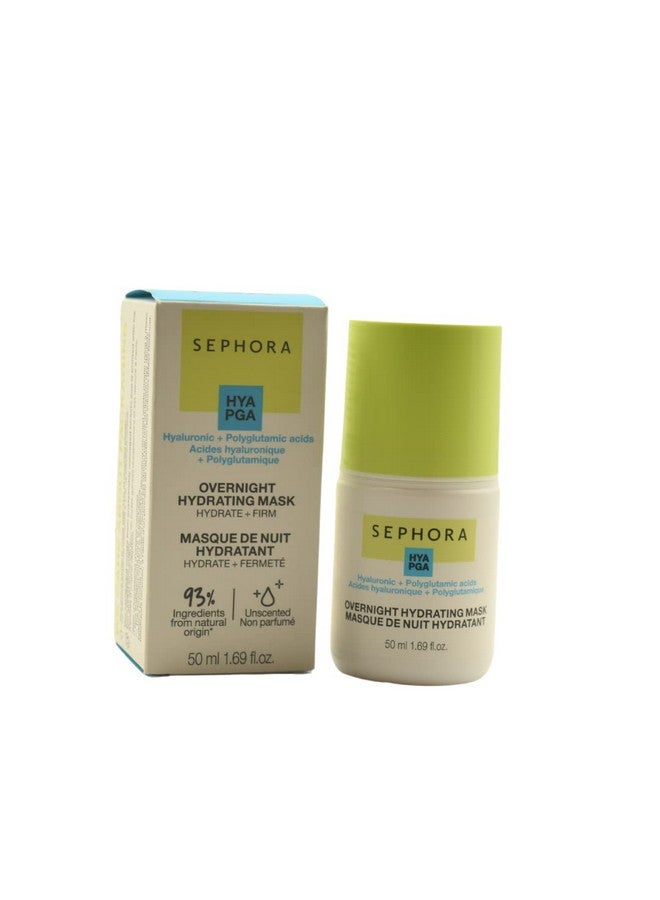 Collection Overnight Hydrating Mask 1.69 Oz / 50 Ml