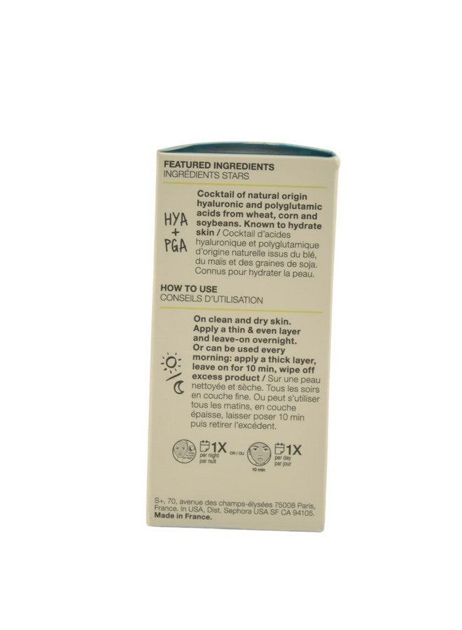 Collection Overnight Hydrating Mask 1.69 Oz / 50 Ml