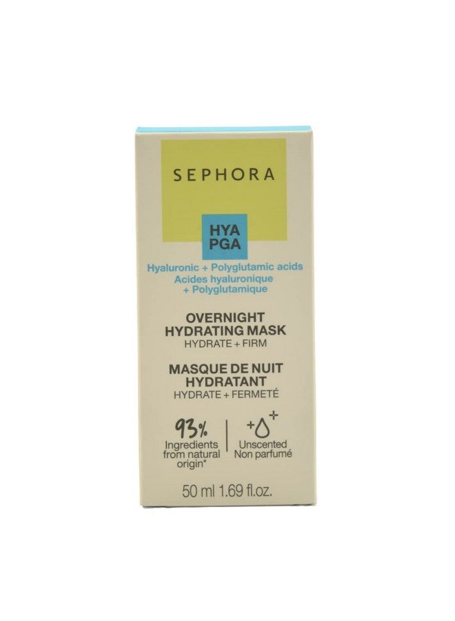 Collection Overnight Hydrating Mask 1.69 Oz / 50 Ml