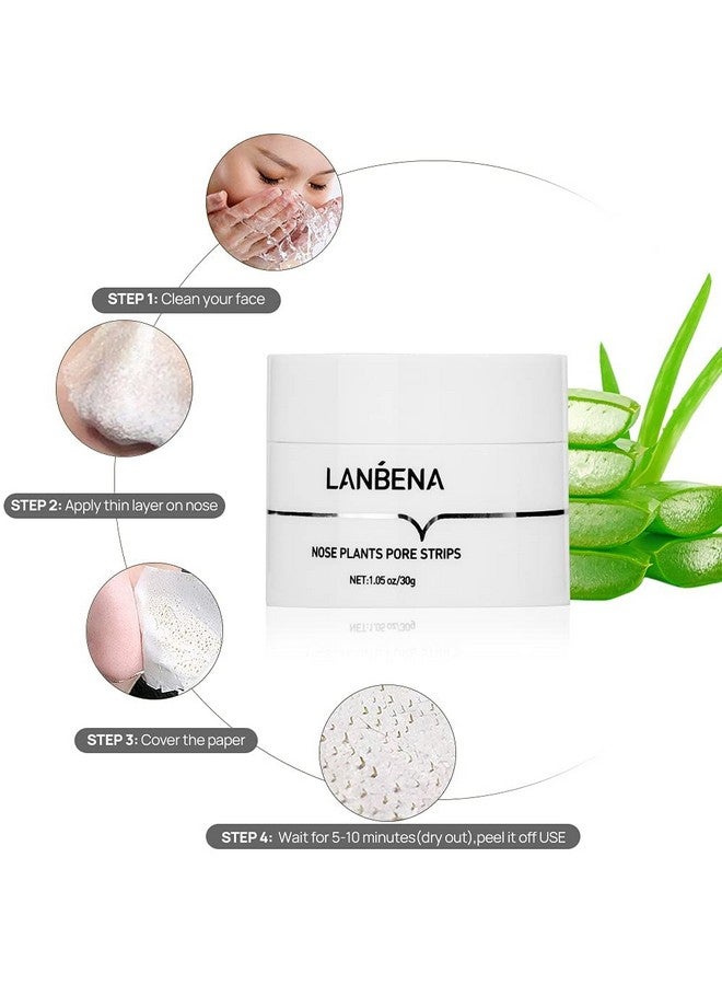 Blackhead Remover Peel Off Mask For Face And Nose 1.05Oz. Remove Black Heads Face Black Head Remover Strips.