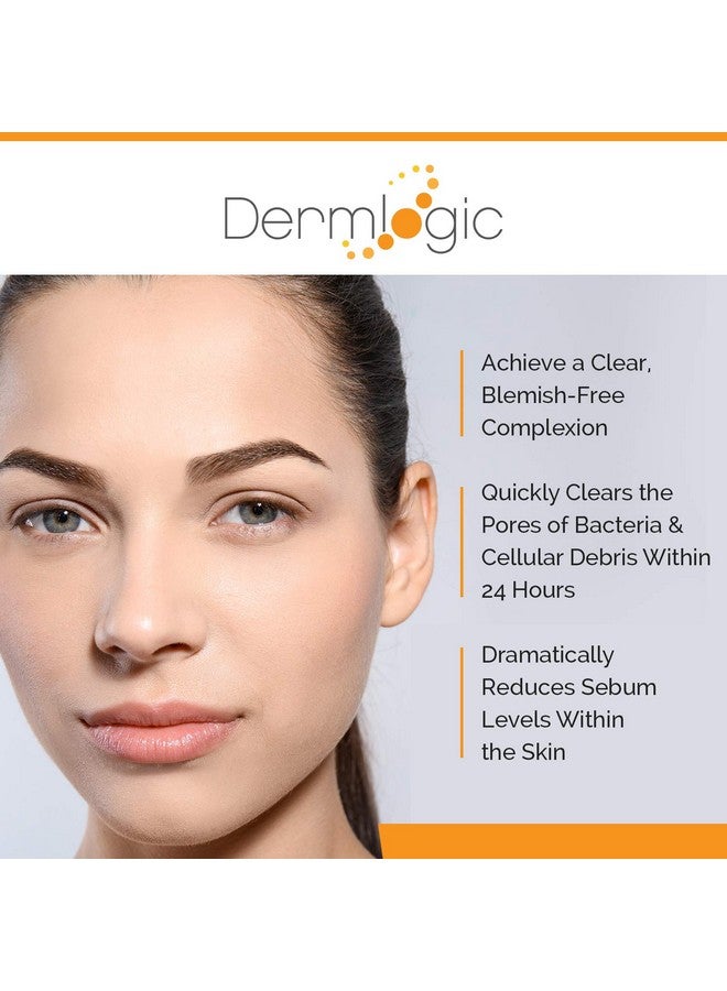 Acne Spot Treatment Overnight Treatment For Whitehead & Blackhead Pimples. Eliminate Cystic Breakouts & Clogged Pores. Clears Away Severe Mild Moderate Blemishes For Teens & Adults. Alcoholfree.