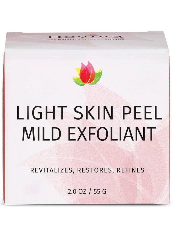 Light Skin Peel Mild Exfoliant