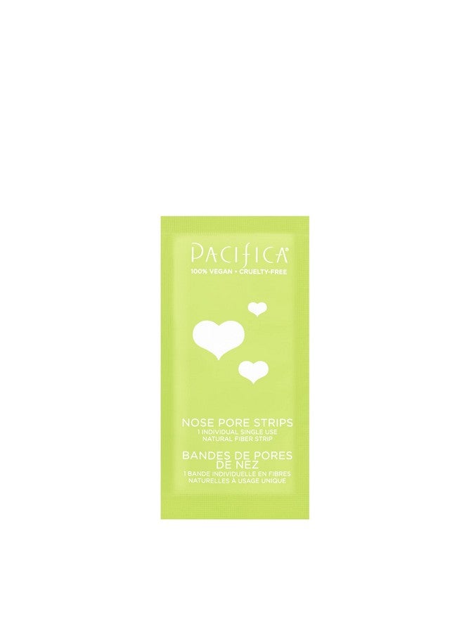 Beauty Kale Detox Nose Pore Strip Blackhead Remover For Face Pore Cleaner Pore Cleansing Strips Witch Hazel Tea Tree Oil Deep Cleaning Clogged Pores Skincare Vegan & Cruelty Free
