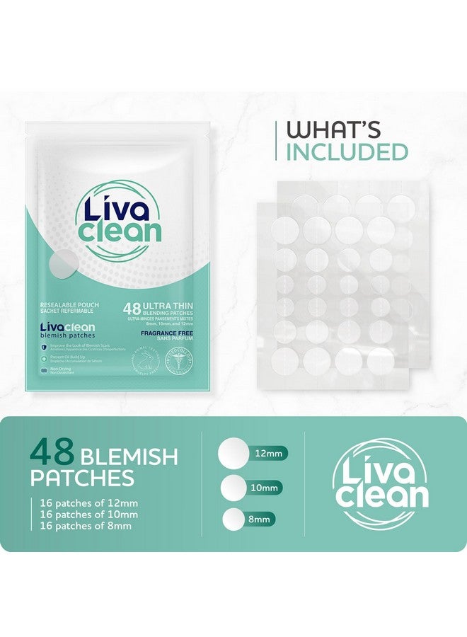 192 Ct (4 Pk) Pimple Patches Acne Patches Pimple Patches For Face Zit Patches Hydrocolloid Acne Patches Blemish Patches Acne Patch Hydrocolloid Patch Parches Para Acne