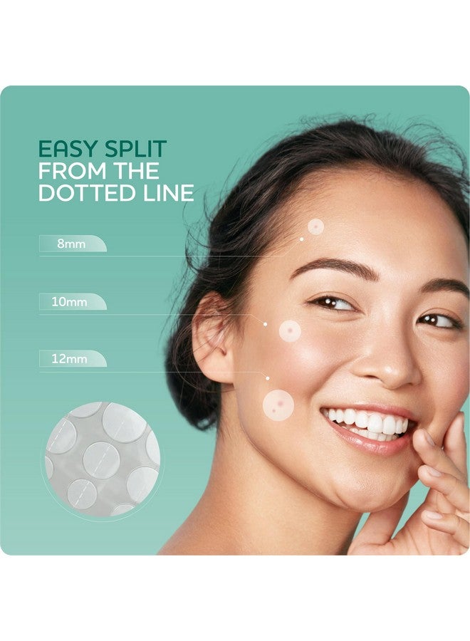 192 Ct (4 Pk) Pimple Patches Acne Patches Pimple Patches For Face Zit Patches Hydrocolloid Acne Patches Blemish Patches Acne Patch Hydrocolloid Patch Parches Para Acne