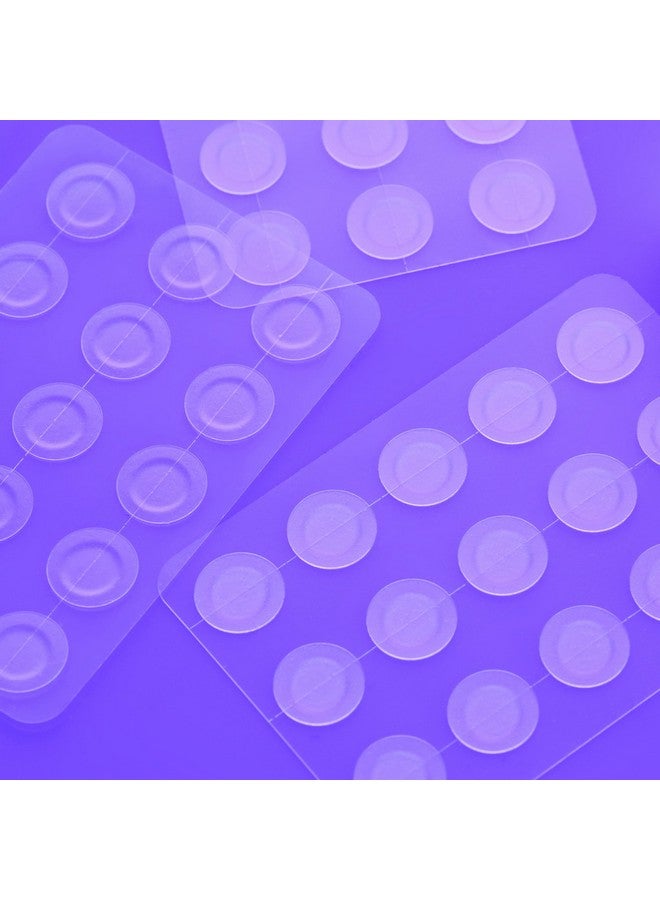 Pimple Patches (60 Patches) Ultrathin Hydrocolloid Patches To Conceal Whiteheads Blackheads And Blemishes Target Ance And Impurities Skin Care For Face With Cellulose And Pectin