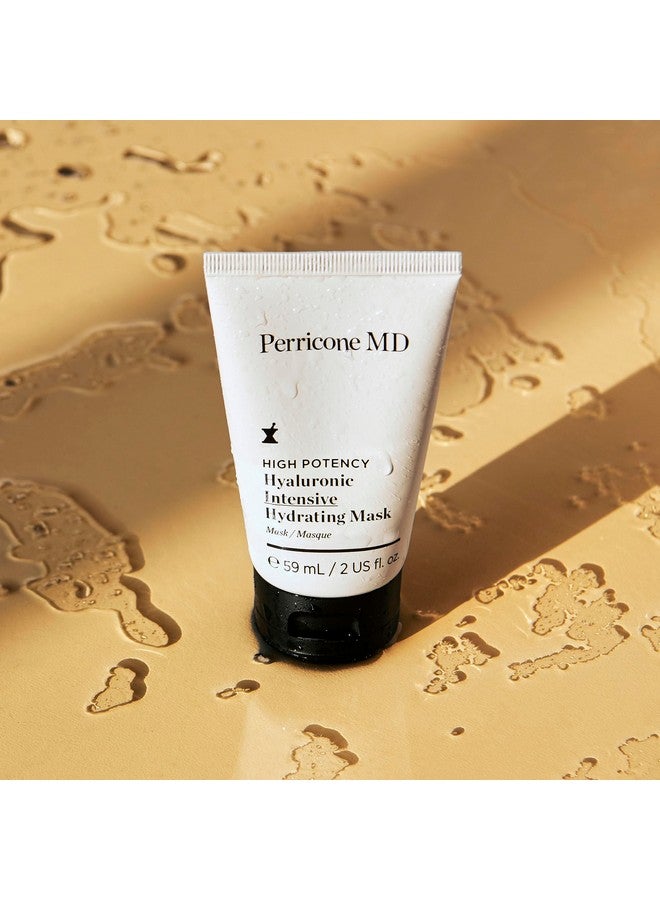High Potency Classics Hyaluronic Intensive Hydrating Mask 2 Oz.