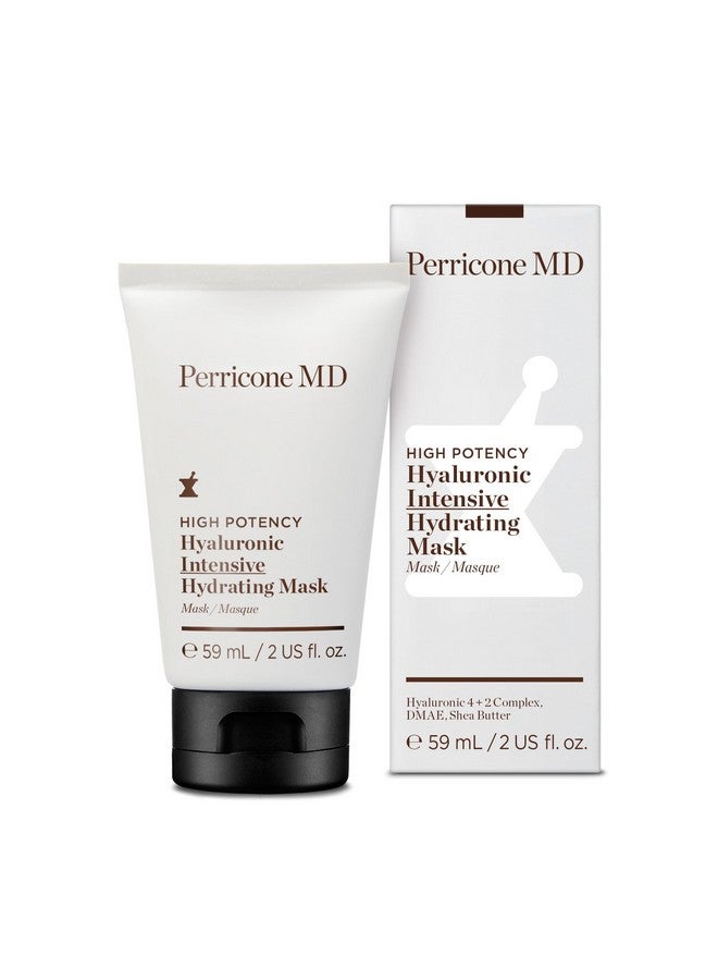 High Potency Classics Hyaluronic Intensive Hydrating Mask 2 Oz.