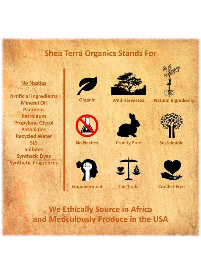 Shea Terra Camel’S Milk Collection Nomadic Secret Beauty Masque Natural Antiaging Brightening Face Mask With Antiacne Properties For Pore Cleansing And Super Soft Skin 5 Oz