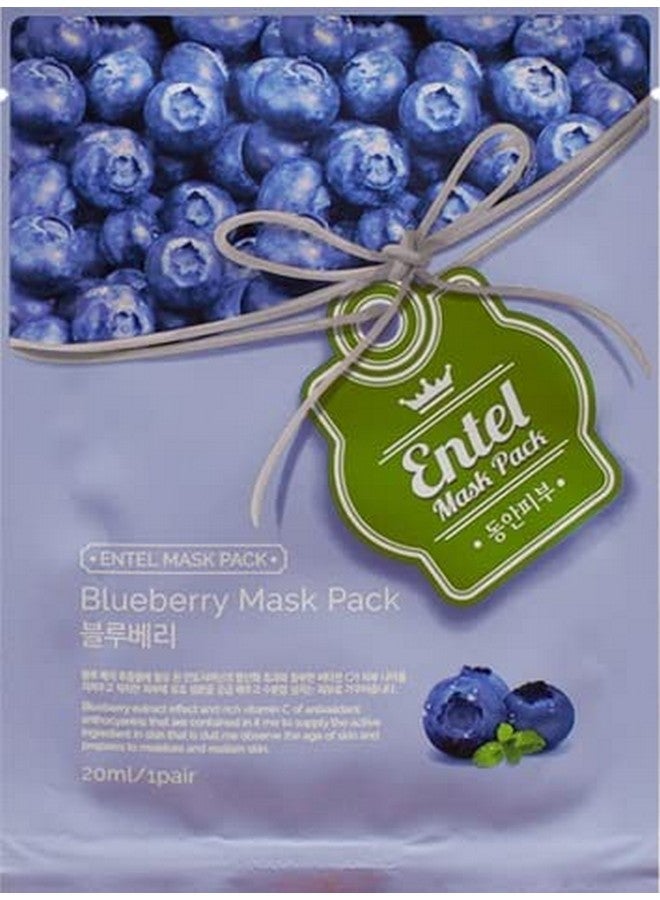 100 Pcs Combopack Premium Korean Facial Mask Sheet (10 Types X 10 Pcs) Five Chemical Free ; Noparaben Nosilicon Nomineral Oil Noartificial Colors And Noethanol