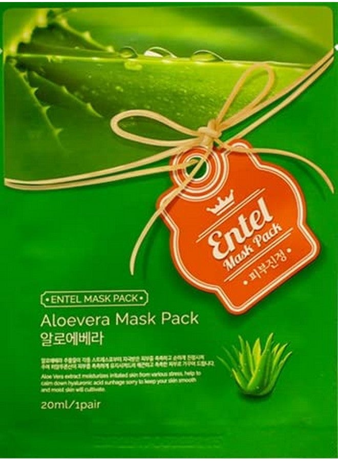 100 Pcs Combopack Premium Korean Facial Mask Sheet (10 Types X 10 Pcs) Five Chemical Free ; Noparaben Nosilicon Nomineral Oil Noartificial Colors And Noethanol