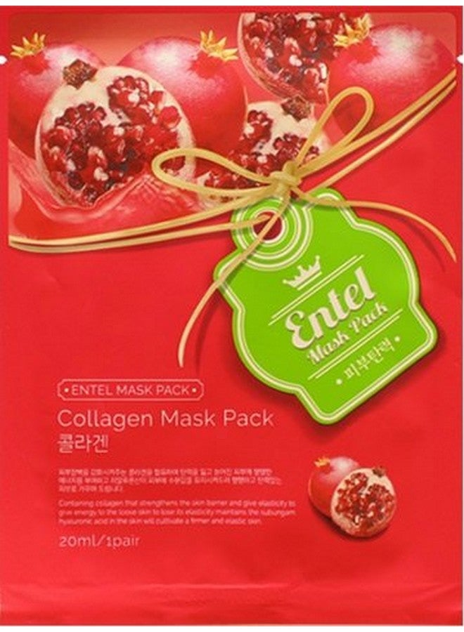 100 Pcs Combopack Premium Korean Facial Mask Sheet (10 Types X 10 Pcs) Five Chemical Free ; Noparaben Nosilicon Nomineral Oil Noartificial Colors And Noethanol