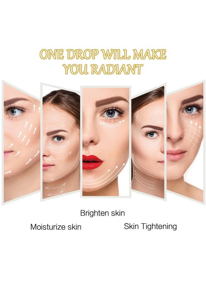 Advanced Bee Venom Serum Antiaging Facial Serum Face Serum To Help Refine Fine Lines & Wrinkles Hydrating Serum