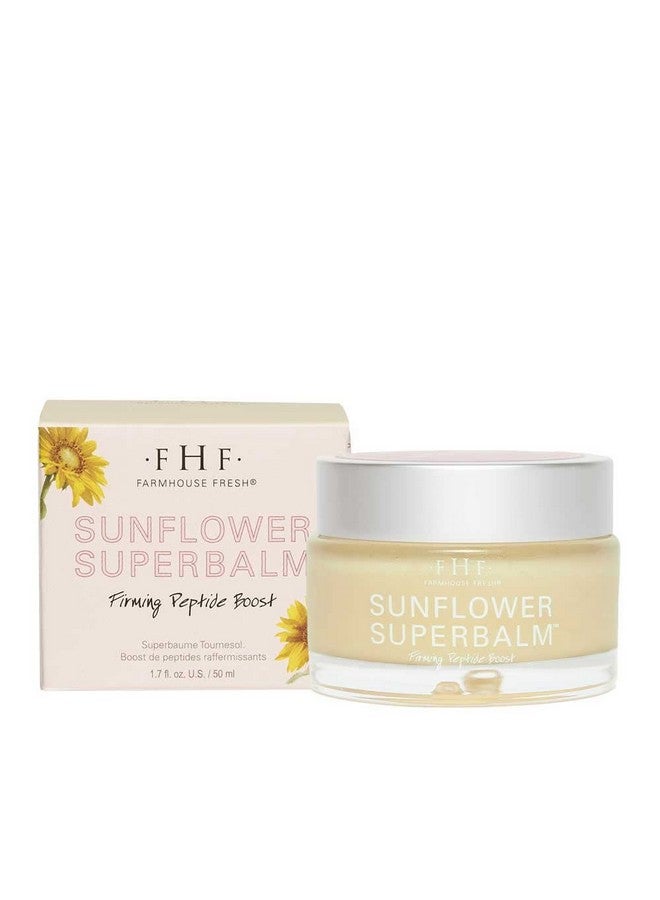 Sunflower Superbalm Firming Peptide Boost