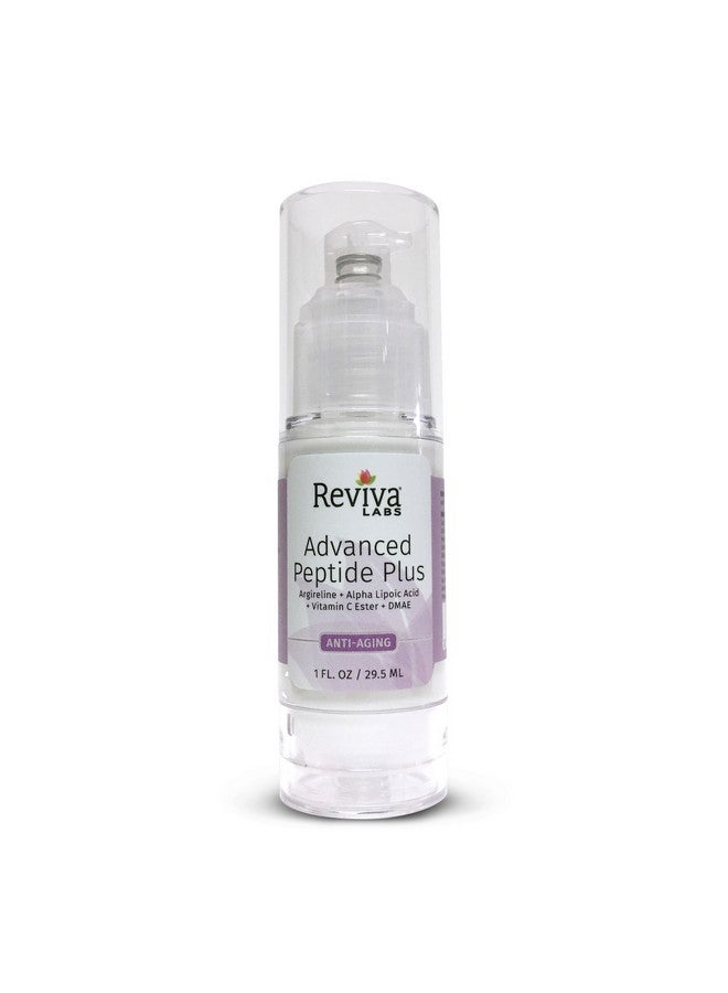 New! Advance Peptided Plus