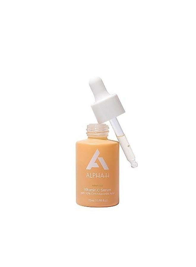 Vitamin C Serum With 10% Ethyl Ascorbic Acid With Hyaluronic Acid Improves Dull Complexion