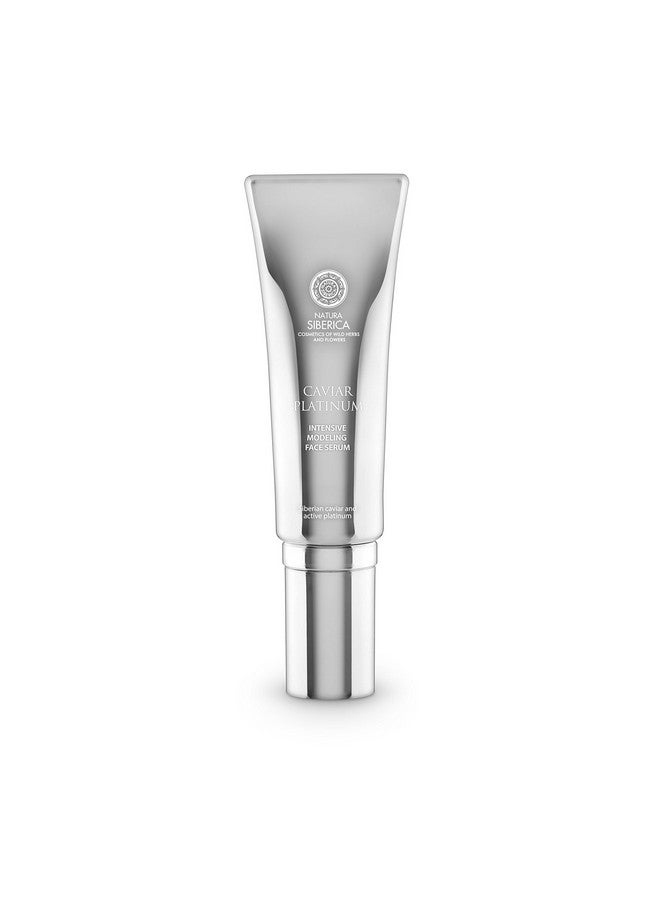 Ns Caviar Platinum Intensive Modeling Face Serum 30 Ml