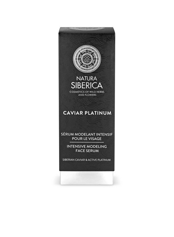 Ns Caviar Platinum Intensive Modeling Face Serum 30 Ml