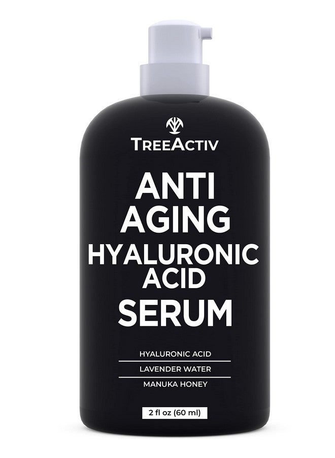 Oilfree Advanced Skin Repair Serum 2 Oz Pure Hyaluronic Acid Serum For Face Serums For Skin Care Hyaluronic Acid Face Serum For Women Hydrating Wrinkle Serums And Facial Serums