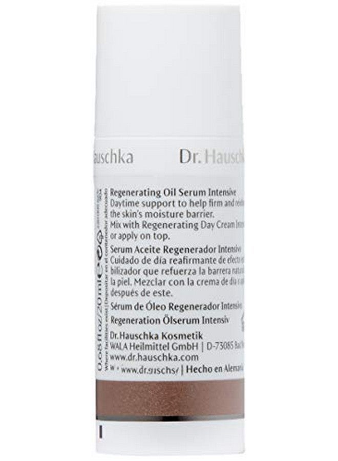 Regenerating Oil Serum Intensive Daytime Support To Help Firm And Reinforce The Skin'S Moisture Barrier 0.68 Fl Oz