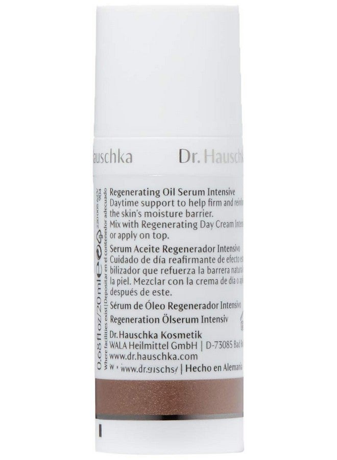 Regenerating Oil Serum Intensive Daytime Support To Help Firm And Reinforce The Skin'S Moisture Barrier 0.68 Fl Oz