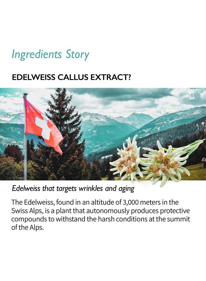 Edelweiss Lifting Serum
