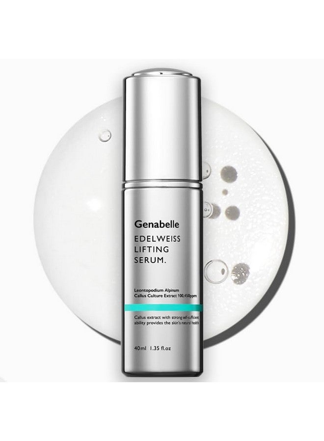 Edelweiss Lifting Serum