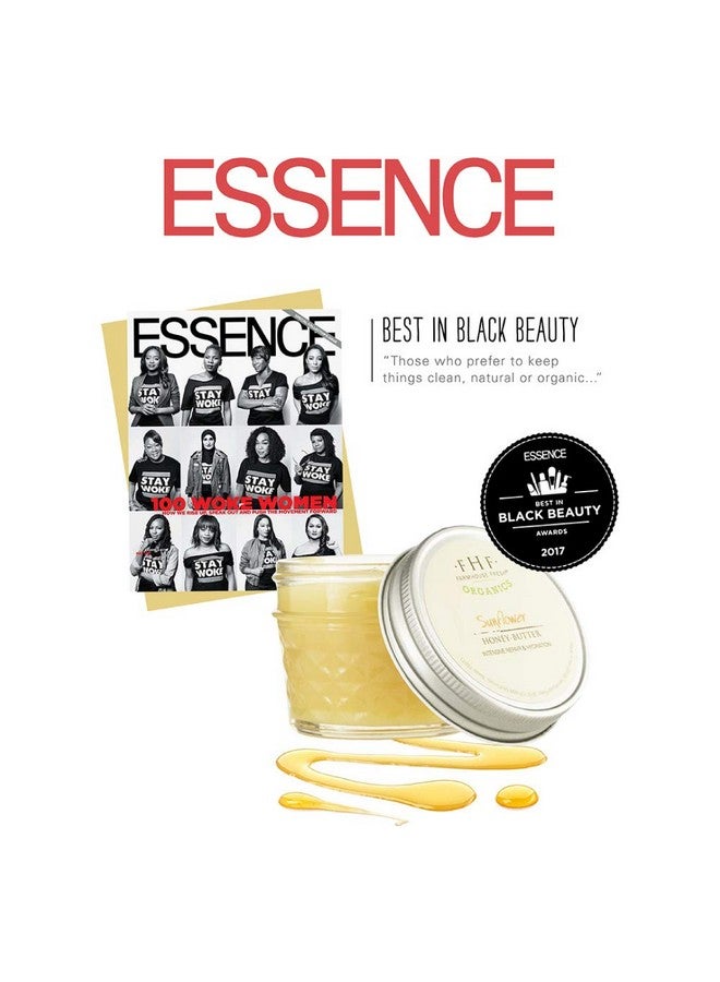 Sunflower Honey Butter Serum 3 Fl Oz