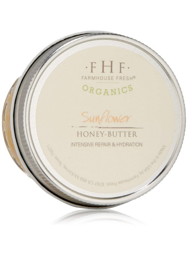 Sunflower Honey Butter Serum 3 Fl Oz
