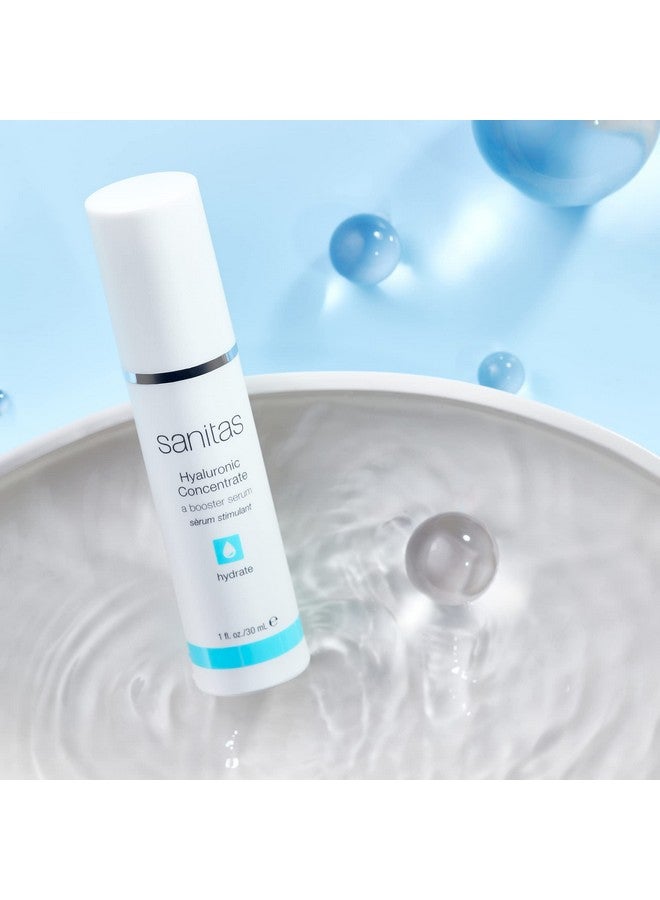 Skincare Hyaluronic Concentrate Companion Serum 1 Ounce