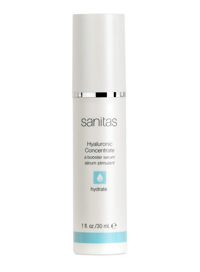 Skincare Hyaluronic Concentrate Companion Serum 1 Ounce