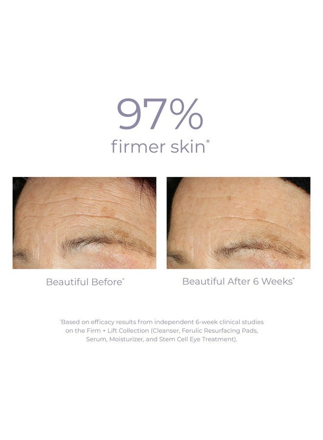 Derma E Ultra Lift Dmae Concentrated Serum All Natural Skin Firming Serum Hydrating Serum With Copper Peptides And Resveratrol Concentrated Facial Skin Care Serum 1Oz