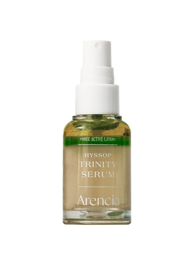 Fresh Hyssop Spray Serum Mist Antiaging Deep Hydration Anti Wrinkle All In One Care Korean Skincare