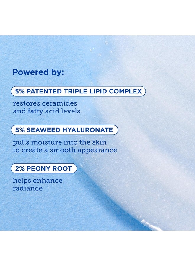 Barrier+ Triple Lipidhyaluronate Serum Hydrating Serum That Delivers A Surge Of Moisture To Hydrate Replenish & Nourish Skin 1 Fl Oz