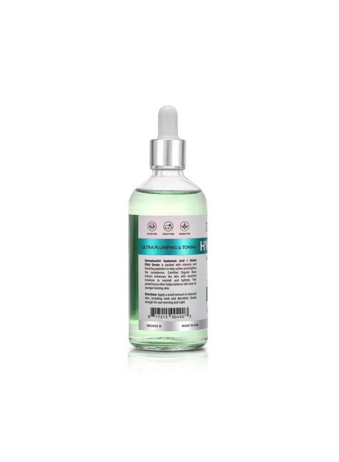 Hyaluronic Acid + Herbal Elixir Serum 1.7 Fl Oz