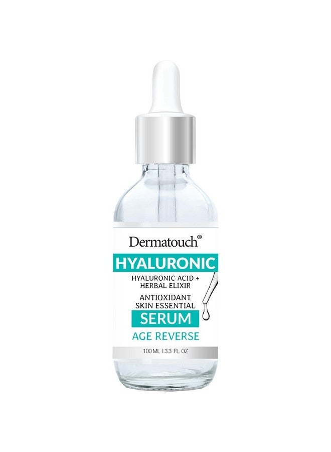 Hyaluronic Acid + Herbal Elixir Serum 1.7 Fl Oz