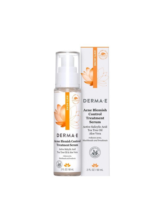 Acne Blemish Control Treatment Serum