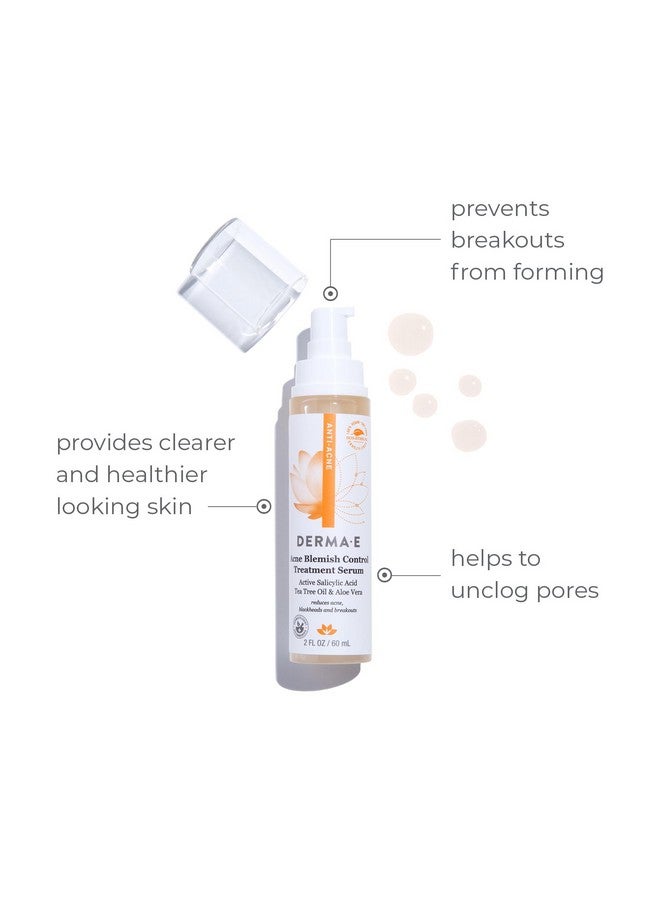 Acne Blemish Control Treatment Serum