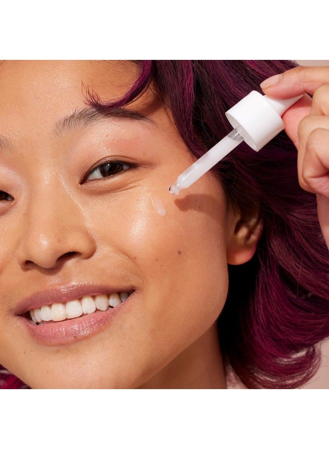 Vitamin E Serum With 1% Ceramide Complex Lightweight Serum For Dry Dehydrated Skin