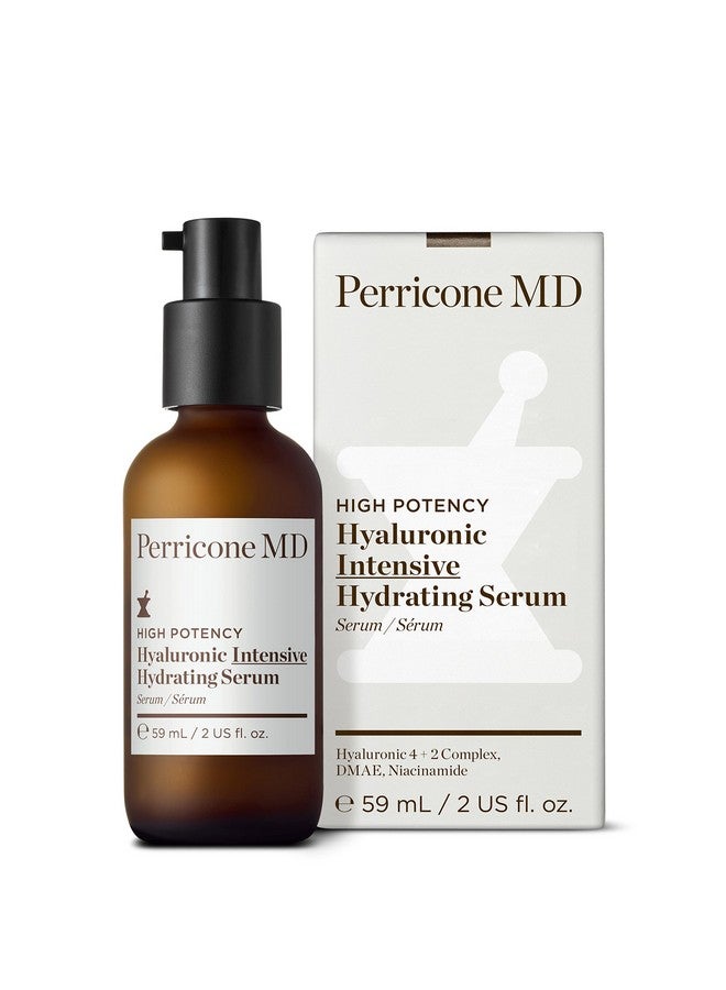 High Potency Classics Hyaluronic Intensive Hydrating Serum 2 Oz.