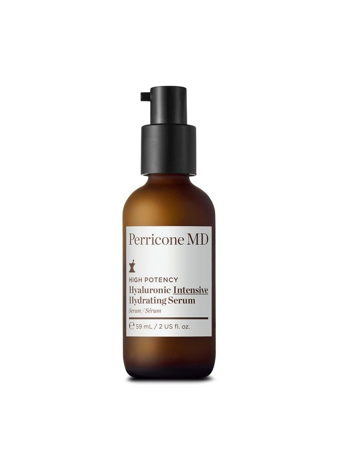 High Potency Classics Hyaluronic Intensive Hydrating Serum 2 Oz.