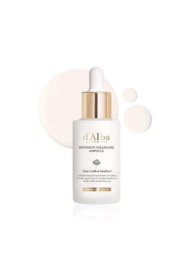 D'Alba White Truffle Intensive Volufiline Ampoule (1.01 Fl. Oz)