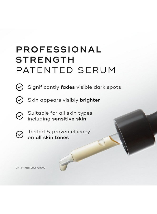 Oxyr Peptides Serum Targeted Dark Spot Corrector With Twin Peptides Freshly Activated Brigthening Serum For Face Evens Skin Tone And Discoloration Gentle On Sensitive Skin 0.3 Oz