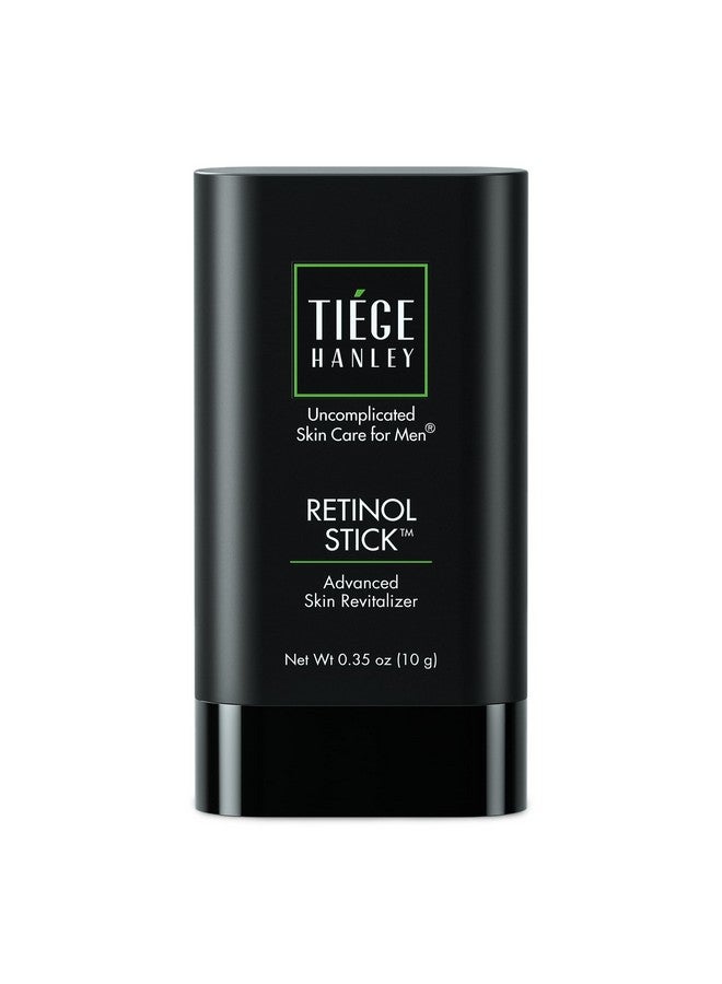 Retinol Stick For Men Antiaging Retinol Stick With Hyaluronic Acid & Niacinamide For Fine Lines Dark Circles & Wrinkles Firms Skin & Improves Collagen Production