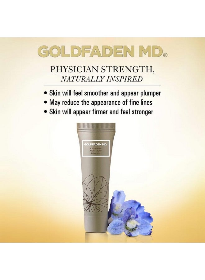 Plant Profusion Regenerative Night Cream 0.4 Fl Oz